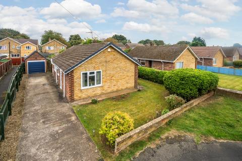 3 bedroom detached bungalow for sale, Riley Close, Bracebridge Heath, Lincoln, Lincolnshire, LN4