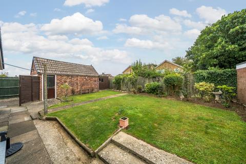 3 bedroom detached bungalow for sale, Riley Close, Bracebridge Heath, Lincoln, Lincolnshire, LN4