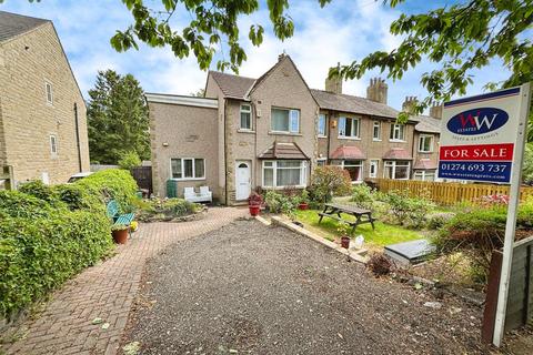 4 bedroom end of terrace house for sale, Cleckheaton Road, Bradford BD12