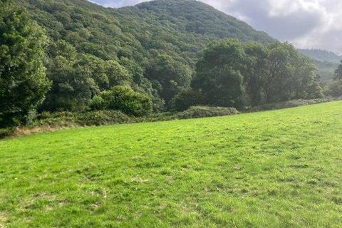 Land for sale, Cae'r Felin, Abergwyngregyn, Llanfairfechan