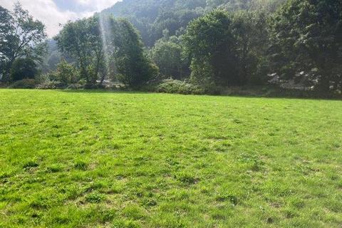 Land for sale, Cae'r Felin, Abergwyngregyn, Llanfairfechan