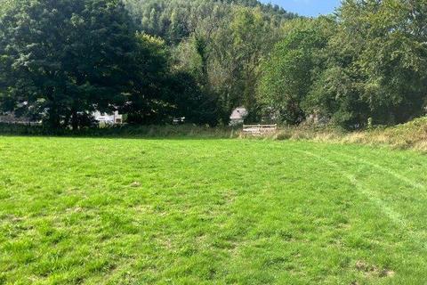 Land for sale, Cae'r Felin, Abergwyngregyn, Llanfairfechan