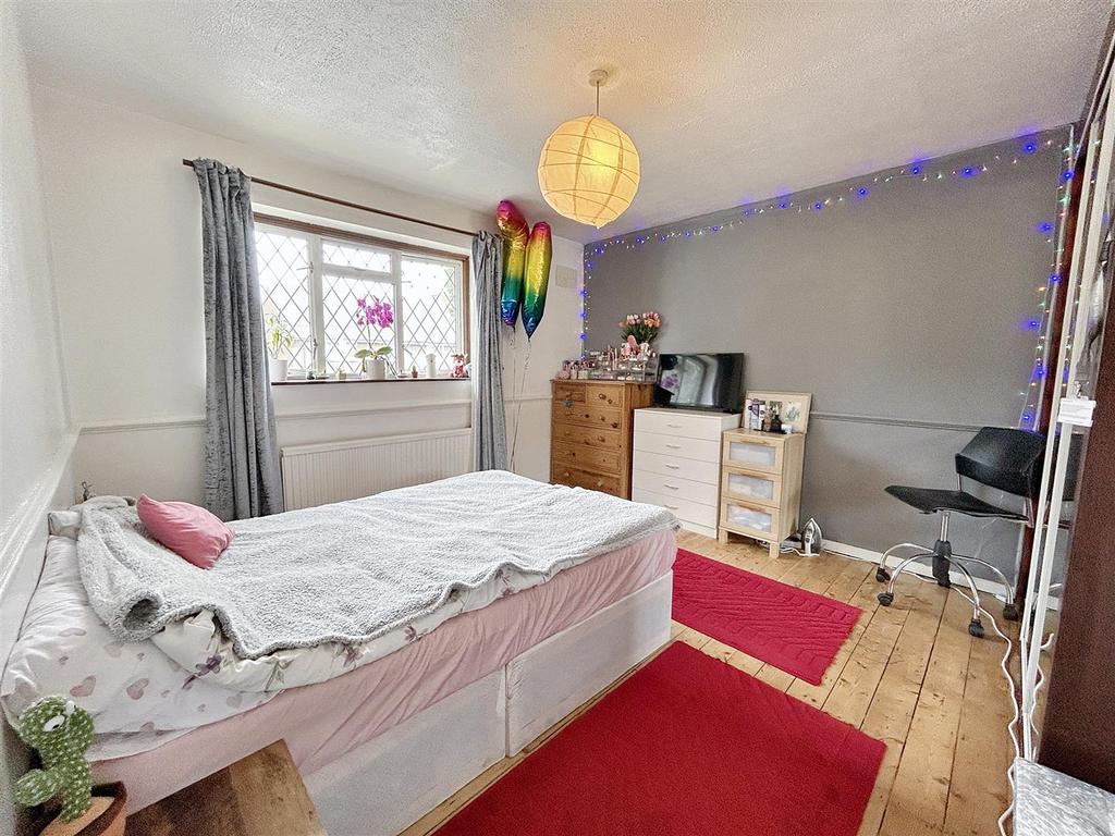Bedroom One: