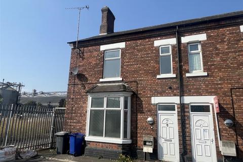 3 bedroom end of terrace house for sale, Bass's Cottages, off Shobnall Road, Burton-On-Trent DE14