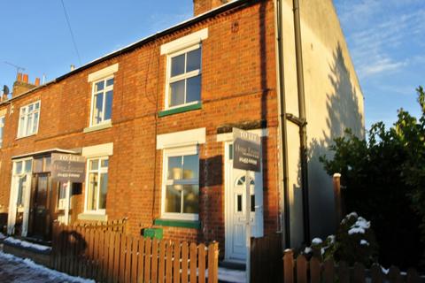 2 bedroom end of terrace house to rent, Sapcote Road, Stoney stanton LE9