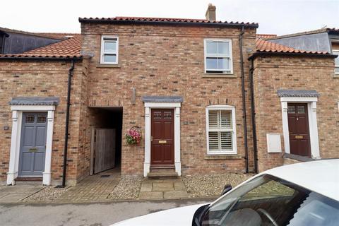 3 bedroom terraced house for sale, Hallgate, Pocklington, York