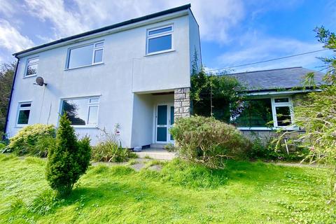 4 bedroom detached house for sale, Llanbedrog, Pwllheli