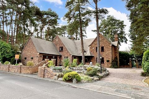 5 bedroom detached house for sale, Davids Lane, Ringwood BH24