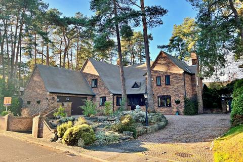 5 bedroom detached house for sale, Davids Lane, Ringwood BH24