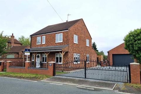 3 bedroom detached house for sale, Ousefleet, Goole