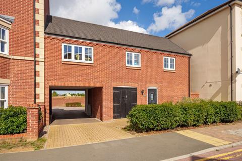 2 bedroom coach house for sale, Saxon Way, Bedford