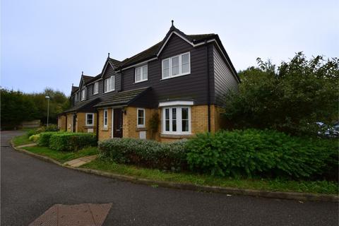 2 bedroom end of terrace house to rent, Kennard Way, Ashford, TN24 8DQ