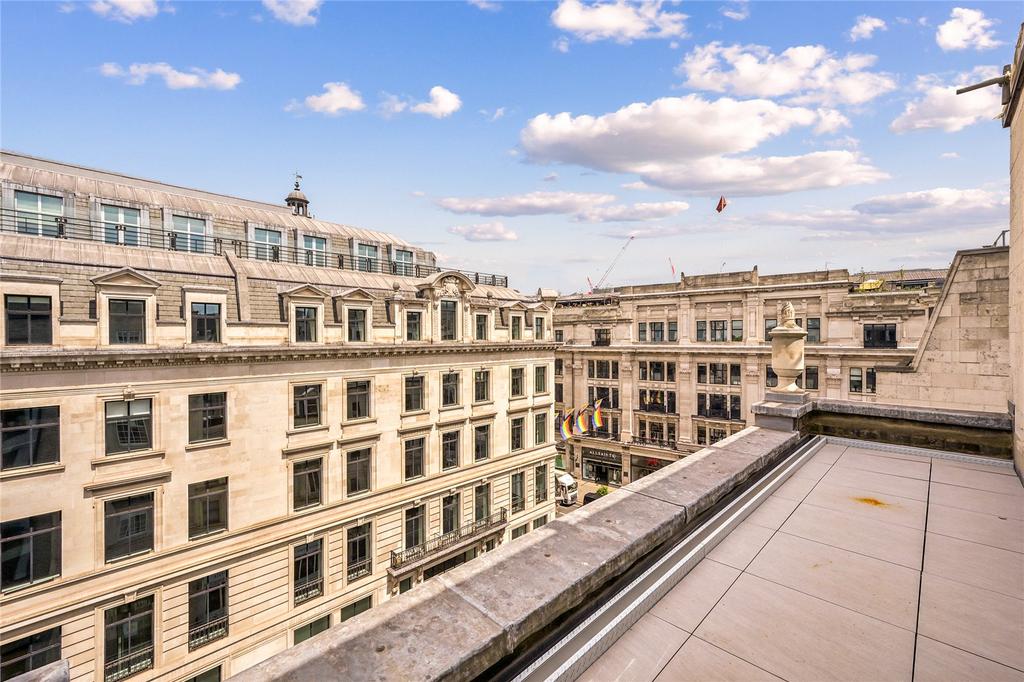 Roof Terrace