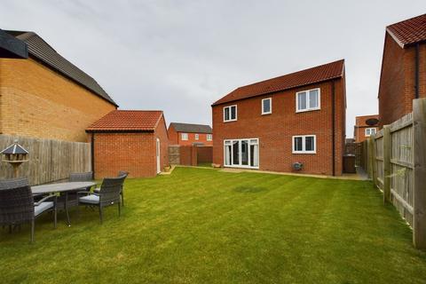 4 bedroom detached house for sale, Milner Avenue, Driffield, YO25 5DE