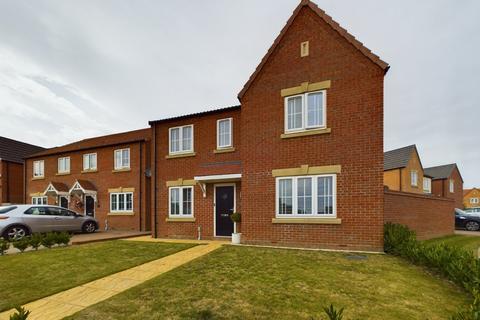 4 bedroom detached house for sale, Milner Avenue, Driffield, YO25 5DE