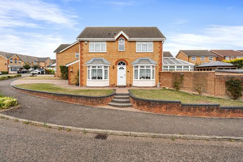 4 bedroom detached house for sale, Calderwood, Gravesend DA12