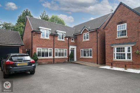 4 bedroom detached house for sale, Kendrick Grove, Birmingham B28