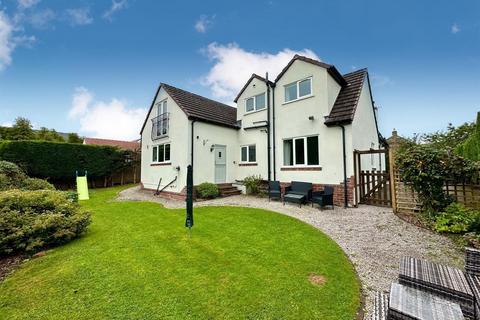 5 bedroom detached house for sale, Ridge Lane, Combs, High Peak