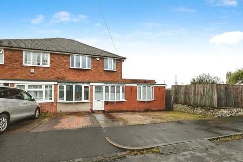 4 bedroom semi-detached house for sale, Perry Park Crescent, Birmingham B42