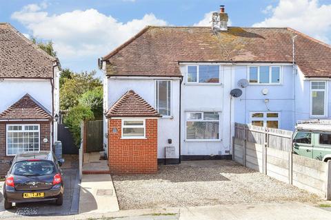 2 bedroom semi-detached house for sale, Poplar Drive, Herne Bay, Kent