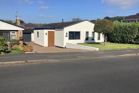 2 bedroom detached bungalow for sale, Terson Way, Stoke-on-Trent, ST3