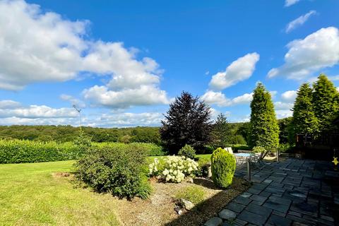 7 bedroom detached house for sale, Hillside Farm and Hillside Cottage, Sheepwash, Caverswall, ST11