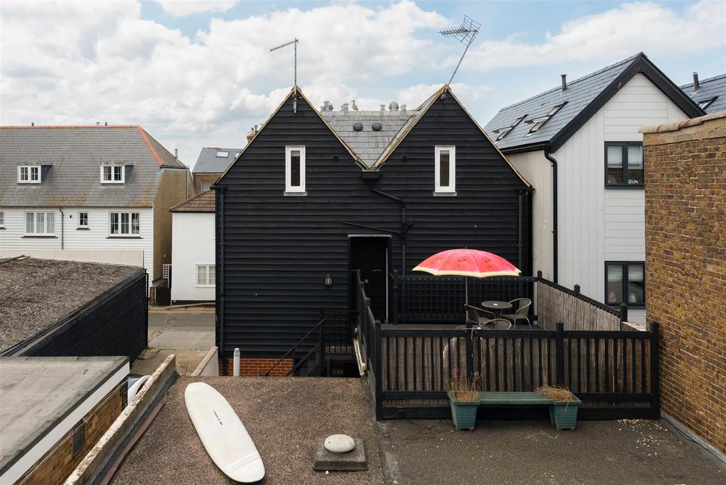 Harbour Street, Whitstable, Kent