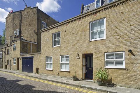 3 bedroom mews for sale, Lexham Mews, London, W8