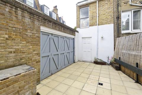 3 bedroom mews for sale, Lexham Mews, London, W8