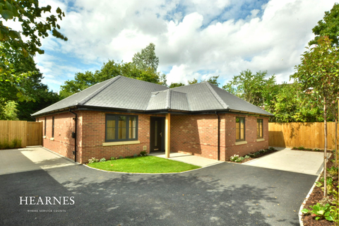 3 bedroom detached bungalow for sale, Canford Bottom, Wimborne, BH21 2HA