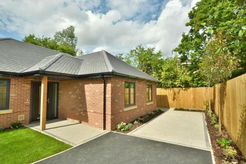 3 bedroom detached bungalow for sale, Canford Bottom, Wimborne, BH21 2HA