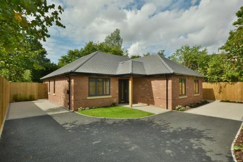 3 bedroom detached bungalow for sale, Canford Bottom, Wimborne, BH21 2HA