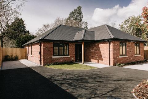 3 bedroom detached bungalow for sale, Canford Bottom, Wimborne, BH21 2HA