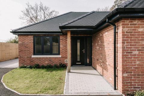 3 bedroom detached bungalow for sale, Canford Bottom, Wimborne, BH21 2HA