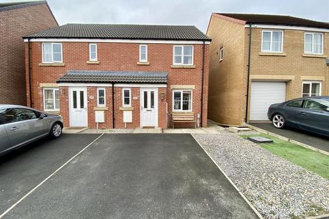 3 bedroom semi-detached house for sale, Manor Drive, Sacriston, Durham