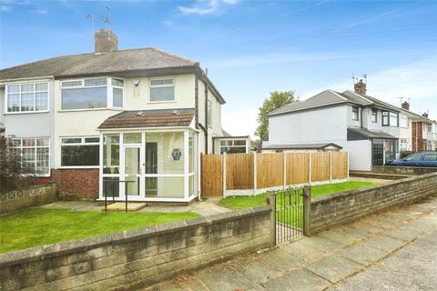 3 bedroom semi-detached house for sale, Glentrees Road, Liverpool, Merseyside, L12