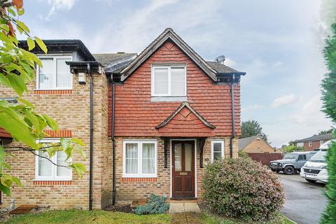 2 bedroom semi-detached house for sale, Orchard Close, Elstead, Godalming, Surrey, GU8