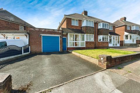 3 bedroom semi-detached house for sale, Stanfield Road, Birmingham, B43