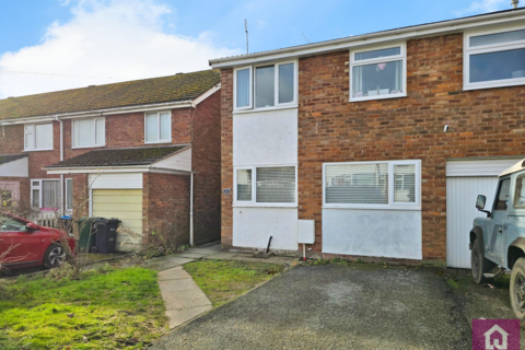 3 bedroom semi-detached house for sale, Oldfield Drive, Vicars Cross, Chester, Cheshire, CH3