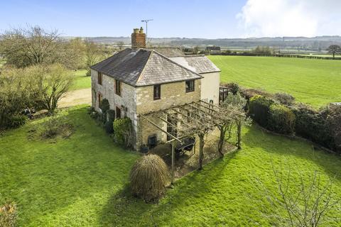 5 bedroom village house for sale, Standerwick, BA11