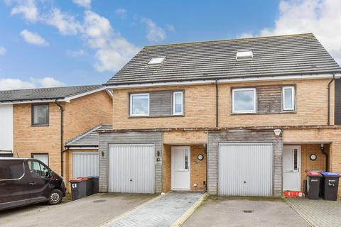 3 bedroom end of terrace house for sale, Olympia Way, Whitstable, Kent