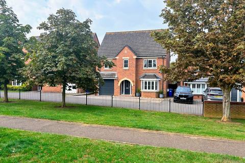 27 The Spinney, Grange Park, Northampton, NN4 5BT