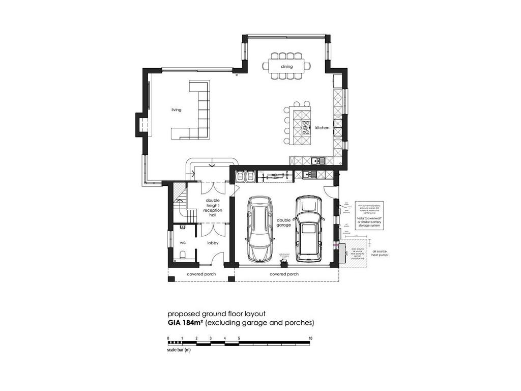 Plot 2 - Ground Floor