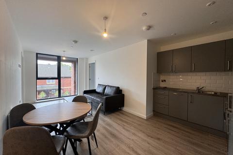 2 bedroom apartment to rent, Apartment 220, 59 Darwin Street, Birmingham, B12 0TQ