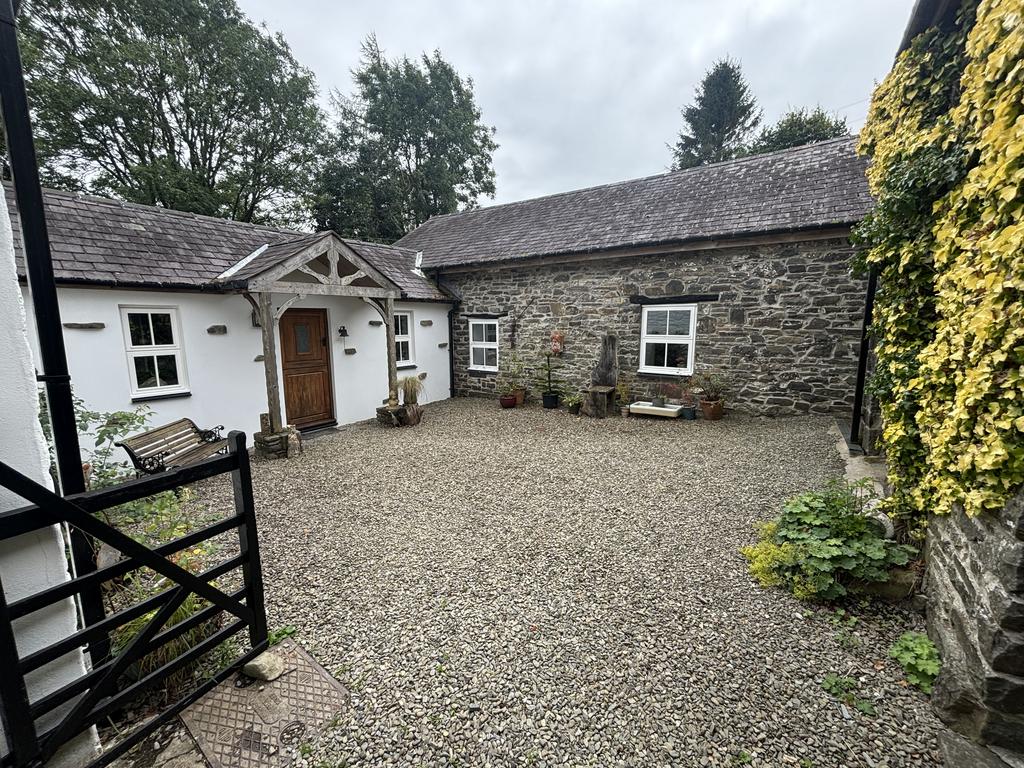 Rear of property (second image)