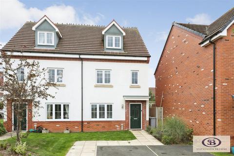 3 bedroom semi-detached house for sale, Harry Houghton Road, Sandbach