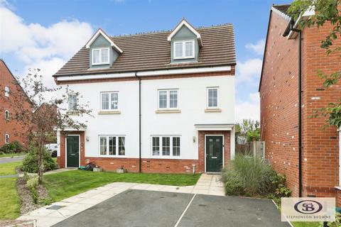 3 bedroom semi-detached house for sale, Harry Houghton Road, Sandbach