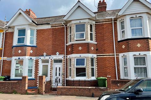 2 bedroom terraced house for sale, Old Vicarage Road, St.Thomas, EX2