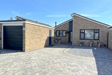 3 bedroom bungalow for sale, Treeside, Highcliffe, Christchurch, Dorset, BH23