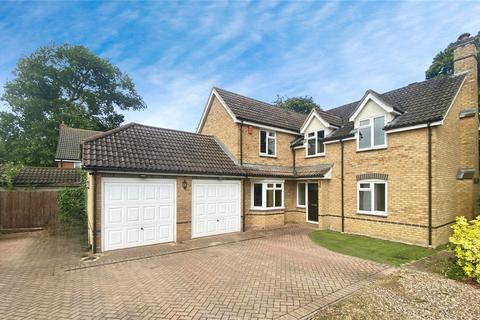 4 bedroom detached house for sale, Wright Lane, Kesgrave, Ipswich, Suffolk, IP5